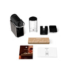 Nespresso - la machine Nespresso Pixie - Titan-Mode économie d'énergie: la machine s'éteint automatiquement après 2 min d'inutilisation
