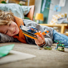 LEGO - Avion aquatique City Jungle Explorer - 177 pièces-Un jouet de construction sur le thème du crocodile pour les enfants qui aiment les jeux imaginatifs