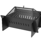 Shinerich - Foyer robuste rectangulaire - 29 po x 26 po-Dimensions du produit : 29 po x 26 po x 18 po