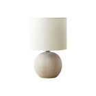 Monarch Specialties - Luminaire - 16 po H Lampe De Table - Béton Ivoire - Abat-Jour Ivoire / Crème - Contemporain - Moderne-Cette lampe de table de 16 pouces de haut est dotée d'une élégante base en béton ivoire et d'un abat-jour en tissu ivoire doux, ce qui en fait un complément élégant et à la mode pour tout salon, chambre à coucher ou bureau contemporain