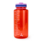 Sully - Tritan bouteille d'eau - 1100 ml - Rouge-Capacité de 1100 ml