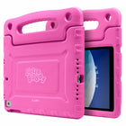 LAUT - Little Buddy pour iPad de 10,2 po - rose-Doté d'une poignée pratique, LITTLE BUDDY est facile à saisir, même avec ces petites mains