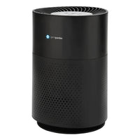 GermGuardian - Purificateur d'air de table à 360 degrés-Piège les allergènes : le filtre à air HEPA à 360 degrés réduit jusqu'à 99,97 % de la poussière, du pollen, des squames d'animaux, des spores de moisissures et autres allergènes aussi petits que 0,1 micron présents dans l'air