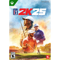 PGA Tour 2K25 : Édition Standard pour Xbox Series X/S [Code Electronique]-Genre: Role Playing, Simulation, Sports