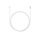 Apple - Adaptateur de câble audio USB-C vers 3,5 mm-Connectez des écouteurs et des haut-parleurs filaires
