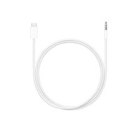 Apple - Adaptateur de câble audio USB-C vers 3,5 mm-Connectez des écouteurs et des haut-parleurs filaires