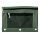 Pep Rally - Pochette Filet 3 Anneaux - Verte-Polyester 600D durable avec revêtement TPE