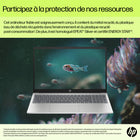 HP - 15.6 po l'ordinateur portable - Intel Core i7-1355U - 512 Go SSD - 16 Go RAM - Windows 11 Famille-Stockage PCIeMD NVMeMC SSD : Obtenez jusqu’à 15 fois plus de rapidité que les disques durs traditionnels