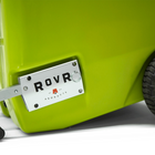 RovR - BikR Kit de raccordement de vélo pour glacière RollR-La goupille à dégagement rapide rend l’installation et le retrait du BikR simples et rapides