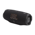 JBL - Charge 6 Enceinte portable Bluetooth, étanche et résistante aux chutes - Noir-Maintenez l’ambiance pendant 24 heures avec une seule charge