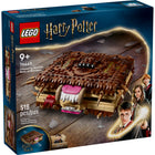LEGO - Harry Potter Le Monstrueux Livre des Monstres qui Mord, Jouet de Sorcier -Livre de sorcier - Créez Le Monstrueux Livre des Monstres qui mord en briques avec cet ensemble fantastique LEGO Harry Potter™ amusant pour les enfants de 9 ans et plus