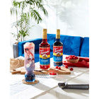 Torani - Sirop cerise -750 mL - paquet de 4-Rappelant la beauté d'une fleur de cerisier rose