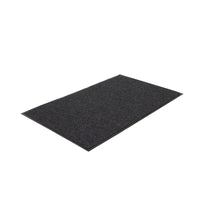 Edgewood - Tapis Style-Point Pour Trafic Moyen - 4 pi l x 10 pi L - Charbon-Pour Trafic Moyen