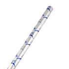  JAM PAPER - Papier cadeau de Noël - 12 pi² - Renne sauteur-Dimensions : 12 pieds carrés par rouleau