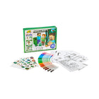 Crayola - Ensemble d’activités POPS 3D Minecraft-SÛR ET NON TOXIQUE : Idéal pour les enfants de 5 ans et plus
