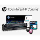 HP - Cartouche de toner LaserJet authentique 218X - Haut rendement - Noir-Rendement par cartouche : environ 3 200 pages