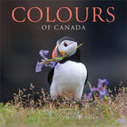 Wyman Publishing - 2026 Couleurs Du Canada Calendrier mural Suspendu Mensuel - 30,5 cm l x 61 cm H - Anglais-Photographie - Chaque mois, découvrez de superbes photographies ou œuvres d'art en couleur