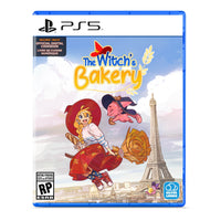 The Witch's Bakery pour PlayStation 5-Inclut Livre de Cuisine Numèrique