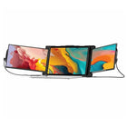 Mobile Pixels - Moniteur LCD Full HD 14 po Trio Max-Le Trio Max 14,1 pouces est idéal pour les ordinateurs portables de 15 à 17 pouces