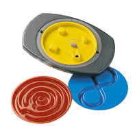 GONGE Balanco Set 1, Jeu de souris, Huit horizontal et Labyrinthe -Convient au jeu, à l'entraînement sportif et à la rééducation ciblée