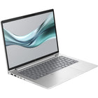 HP - Ordinateur portable EliteBook 645 14 po G11 - AMD Ryzen 5 PRO 7535U - 512 Go SSD - 16 Go RAM - Windows 11 Pro - Bilingue-Profitez des performances audio cristallines offertes par les haut-parleurs réglés par Poly Studio et la réduction du bruit par IA