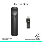 Logitech - Spotlight 2, télécommande de présentation - pointeur laser - Graphite-11