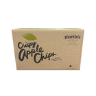 Martin's Family Fruit Farm - Pures Pommes Croustilles de Pommes - 22g - Paquet de 35-Sans gluten