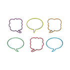 Trend Enterprises - Accents classiques, ballons vocaux, 3 paquets de 36-Présenter les unités, inspirer l'écriture créative