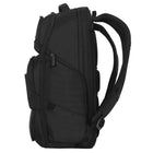 Targus - Sac à dos 15-16 po HeritageLuxe - Noir-Plusieurs poches, y compris une poche pour la batterie et une poche cachée à accès rapide