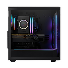 iBUYPOWER - Copilot+ PC de bureau gaming Slate – Intel Core Ultra 9 285 – RTX 5070 – SSD 2 To – 32 Go DDR5-Boîtier d'ordinateur iBUYPOWER Slate