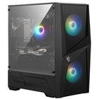 MSI - Ordinateur de bureau de jeu Codex R2 C14NUE7-267US - Intel i7-14700F - RTX 4070 - 1 To SSD - 32 Go RAM - Win 11 Famille-32 Go DDR5 RAM
