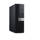 Dell - Ordinateur de bureau OptiPlex 7060 reconditionné petit format - Intel Core i5-8500 - SSD 512 Go - 16 Go de RAM - Windows 11 Pro- Intel Core i5-8500
