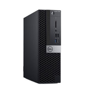 Dell - Ordinateur de bureau OptiPlex 7060 reconditionné petit format - Intel Core i5-8500 - SSD 512 Go - 16 Go de RAM - Windows 11 Pro- Intel Core i5-8500