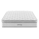 Modway - Jenna 14 po Ressorts et mousse Matelas Queen-8
