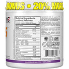 Allmax - Boisson énergisante aux acides aminés Aminocuts - raisin - 252 g-Avantages des suppléments d'acides aminés