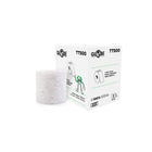 Globe Commercial - Papier hygiénique standard TT500 - 2 épaisseurs - Blanc - 500 feuilles/paquet - Paquet de 48-Diamètre du noyau de 1,64 po et diamètre du rouleau de 4,25 po
