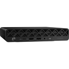 HP - PC de bureau ProDesk 4 Mini G1i - Intel Ultra 5 235T - 16 Go de RAM - SSD de 512 Go - Windows 11 Pro - Noir-NPU : Intel AI Boost (13 MAXIMUM)