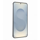 Samsung - Galaxy S25+ (Plus) - 256 Go - Ombre Argent-Stockage: 256 Go