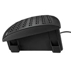 Fellowes - Repose-pieds avec contrôle de la température-Le ventilateur permet de produire une chaleur uniforme pour les réglages à faible et haute intensité