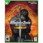 Kingdom Come: Deliverance pour Xbox Series X-Améliorations pour consoles de nouvelle génération : résolution, fréquence d’images et graphismes améliorés pour une expérience optimale