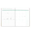 Orange Circle Studio - 2026 Agenda mensuel Just Right - 9,75 po x 7,50 po - Sable du Crépuscule - Bilingue-7