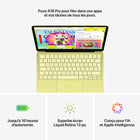 Apple - Portatif MacBook Neo 13 po - A18 Pro - SSD 256 Go - Mémoire 8 Go - Agrume-Confidentialité et sécurité - Des protections antivirus intégrées et des mises à jour logicielles gratuites contribuent au fonctionnement sûr et optimal de votre Mac. FileVault chiffre vos fichiers pour que personne d’autre n’y ait accès. Localiser vous aide à repérer votre Mac en cas de perte ou de vol. La touche de verrouillage sert à sortir l’écran de veille ou le verrouiller, et à allumer ou éteindre MacBook Neo. Et sur le