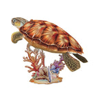 National Geographic - Puzzle 3D Tortue de Mer-Idéal pour les amateurs de biologie marine et les esprits curieux souhaitant explorer les merveilles de l'océan