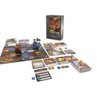 Kess - Contra Le Jeu De Société -Système de decks modulaires : choisissez un deck de commando, un deck d’ennemis/boss et un deck de niveau pour créer des scénarios uniques à chaque partie.