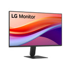LG - Écran 27" FHD IPS avec pied fin - 27U411A-B-Réduction du flou de mouvement de 1 ms pour des jeux rapides plus nets et plus précis