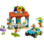 LEGO - Support à smoothie Friends Beach - 213 pièces-Les enfants peuvent choisir des ingrédients et les placer dans le mixeur rotatif