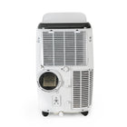 BLACK+DECKER - Climatiseur portatif 8 000 BTU - blanc-Équipé d'un double moteur