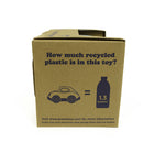 Green Toys - Voiture de Course Toit Souple - Bleu-Emballé avec des matériaux recyclés et recyclables et imprimé avec des encres de soja