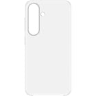 Samsung - Coque transparente Samsung Galaxy S25 - Transparente-Résistant aux UV pour éviter la décoloration et protégé contre les chutes pour éviter les dommages