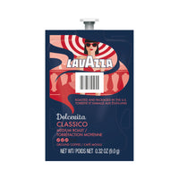 Lavazza - Flavia - Dolcevita Classico - Paquet de 76-DOLCEVITA CLASSICO : Freshpacks conçus pour votre infuseur Flavia (9 grammes de café par sachet individuel)